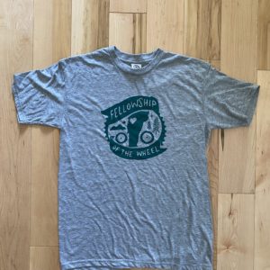 VT State Cotton T-Shirt
