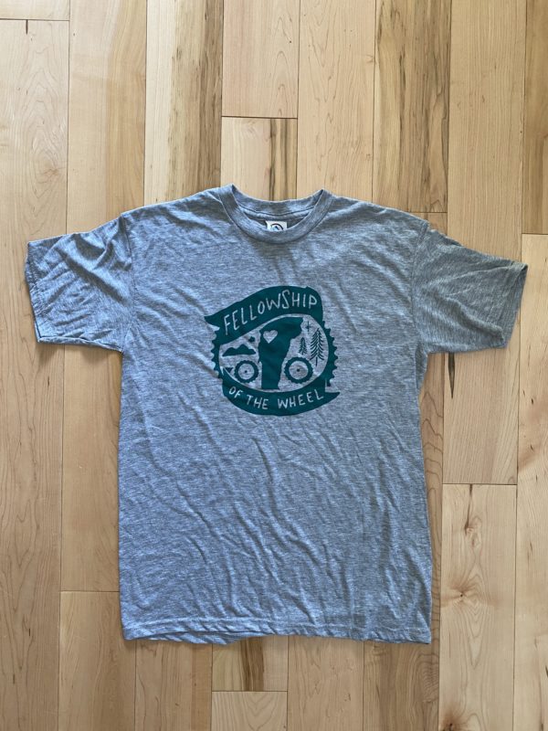 VT State Cotton T-Shirt