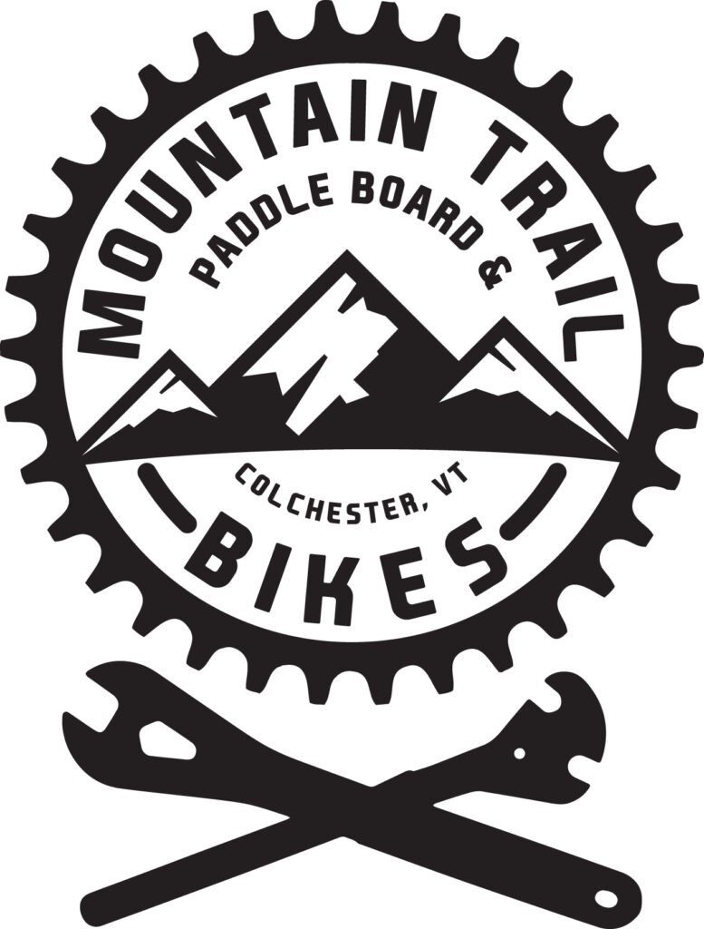 Mountain Trail Paddleboard and Bikes logo
