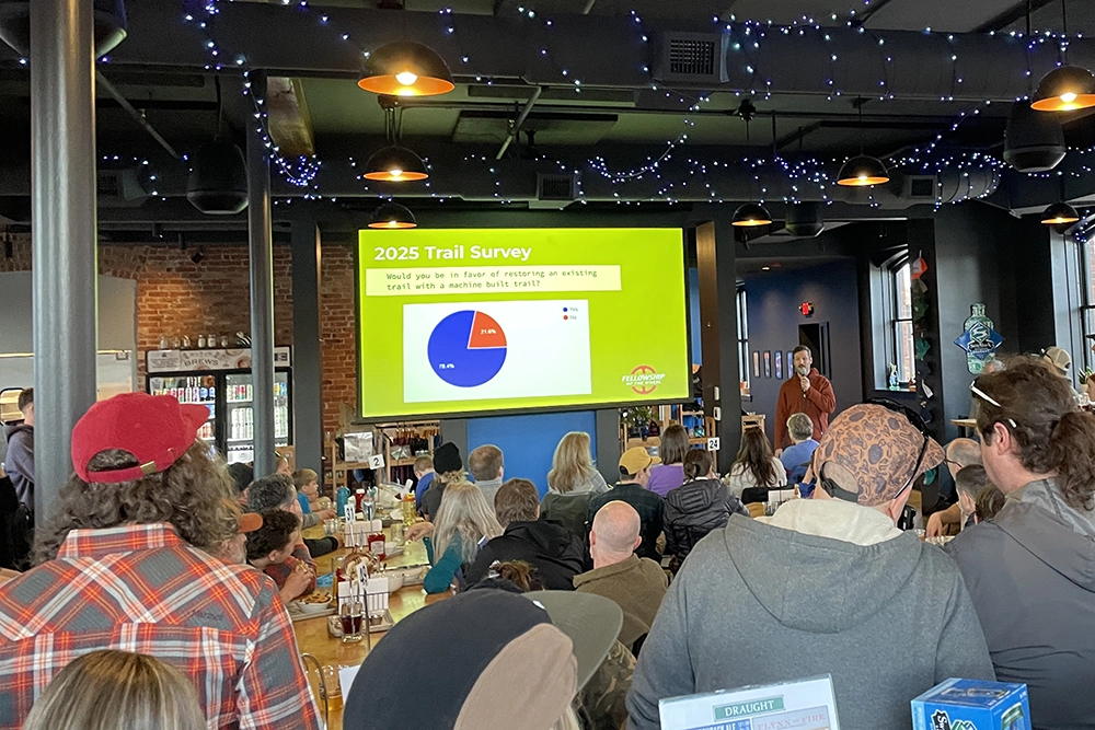 Season Kick-Off Party: April 21 at Switchback