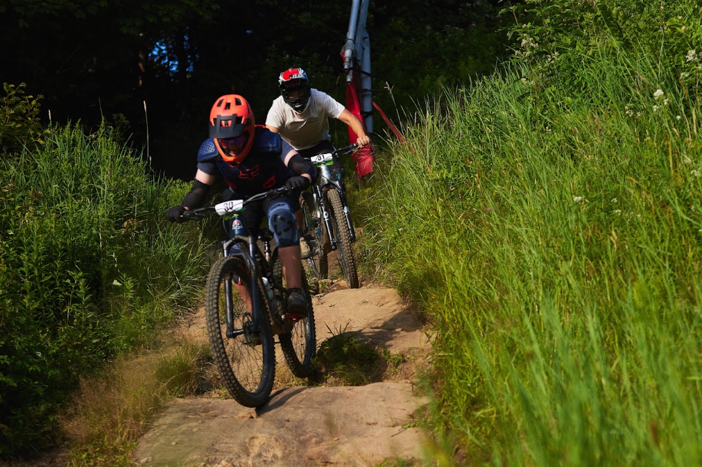 Enduro Results: 7/23 at Bolton Valley Ski Area